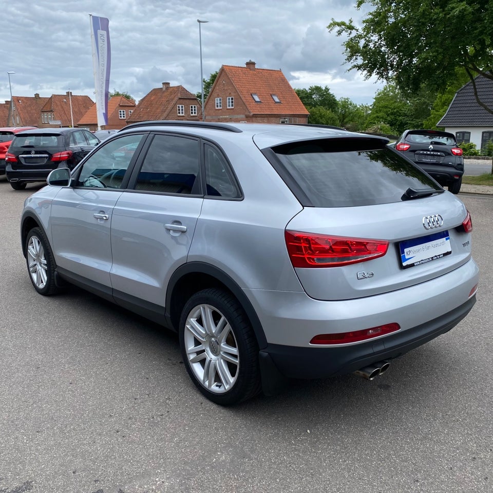 Audi Q3 1,4 TFSi 150 5d