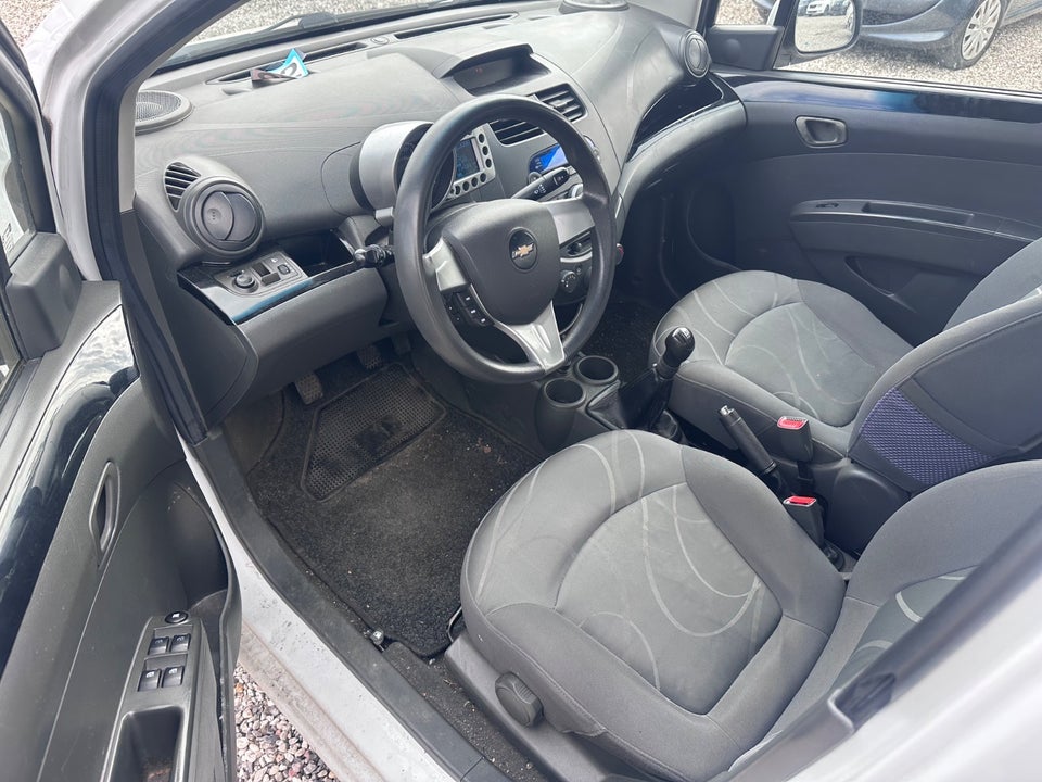Chevrolet Spark 1,2 LS Beat 5d