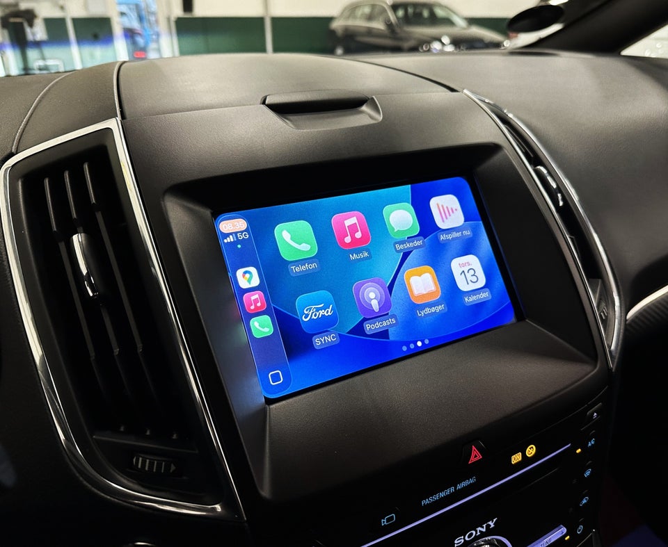 Ford S-MAX 2,0 EcoBlue ST-Line X aut. 5d