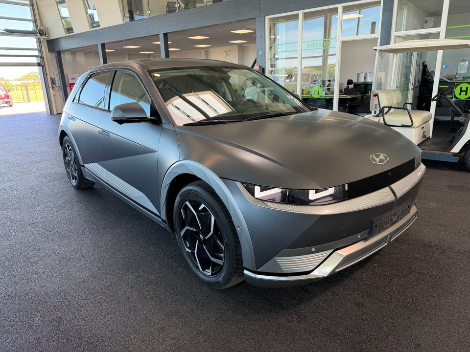 Hyundai Ioniq 5 58 Ultimate 5d