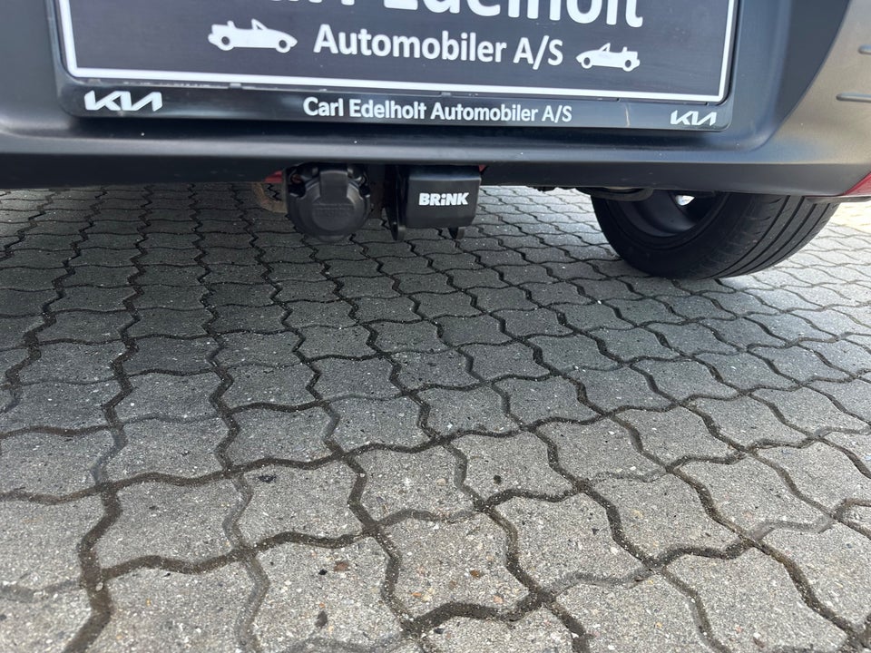 Kia Rio 1,2 CVVT Attraction+ 5d