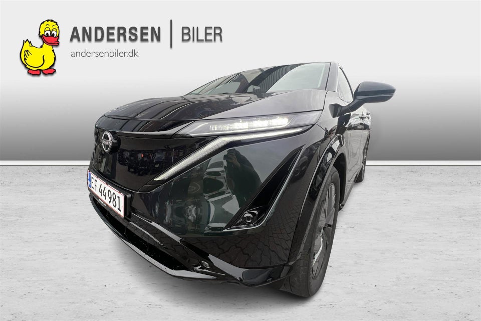 Nissan Ariya 63 Advance 5d