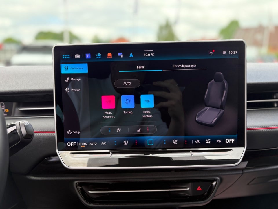 VW ID.7 86 GTX Max Tourer 4Motion 5d