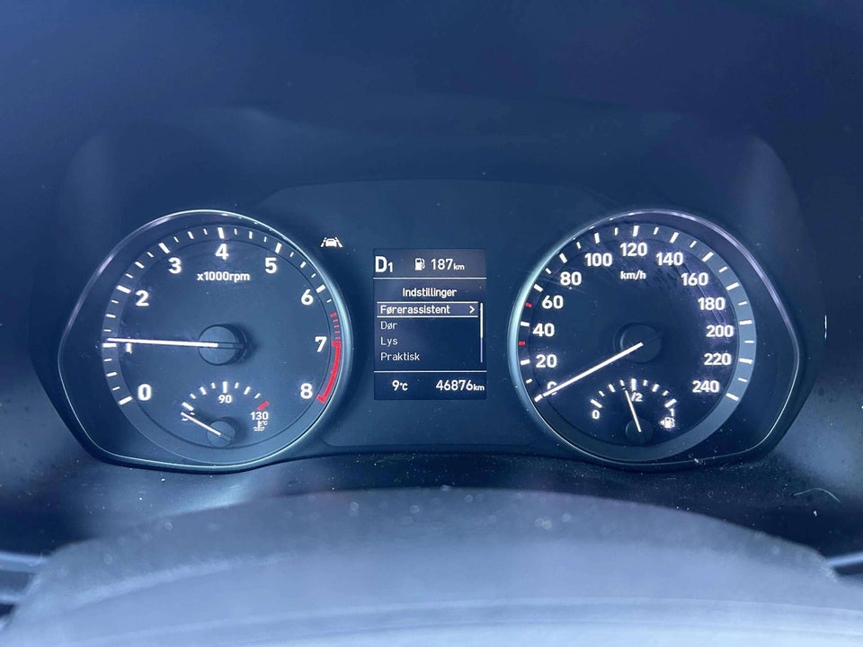 Hyundai i30 1,0 T-GDi Advanced DCT 5d