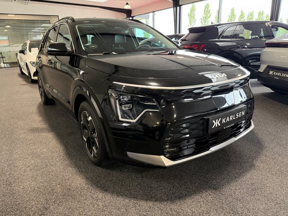Kia Niro 64 EV Upgrade 5d
