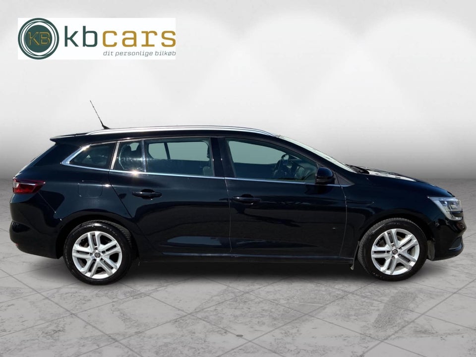Renault Megane IV 1,3 TCe 140 Limited Sport Tourer EDC 5d