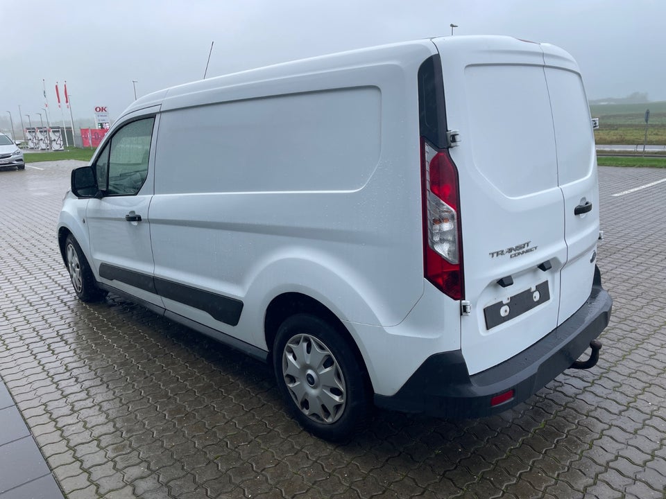 Ford Transit Connect 1,5 TDCi 100 Trend kort