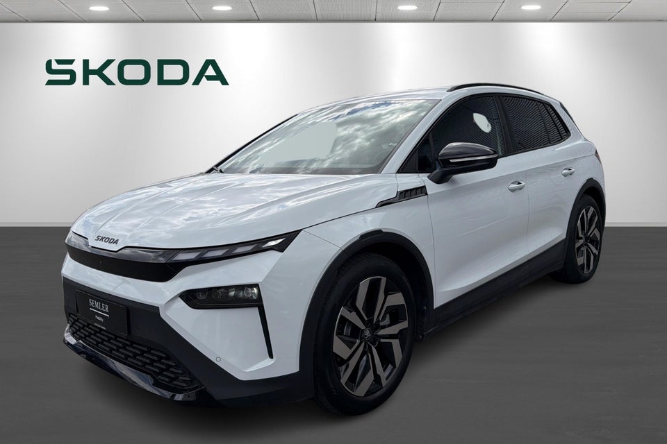 Skoda Elroq 85 iV Sportline Advanced 5d
