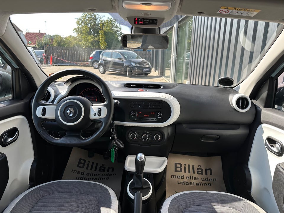 Renault Twingo 1,0 SCe 70 Authentique 5d