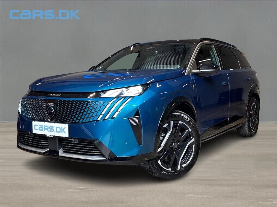 Peugeot e-5008 77 GT Pack 7prs 5d