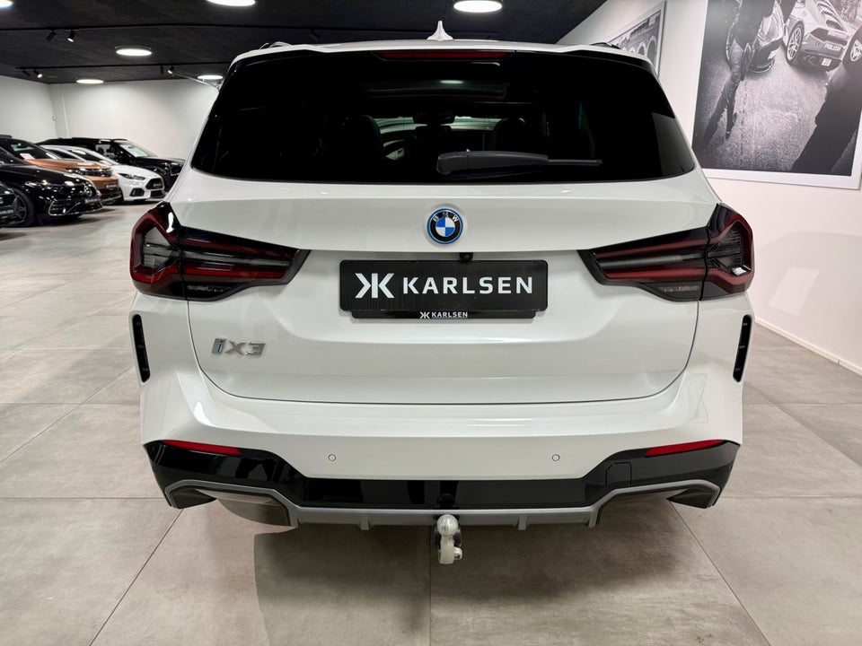 BMW iX3 Charged Plus M-Sport 5d