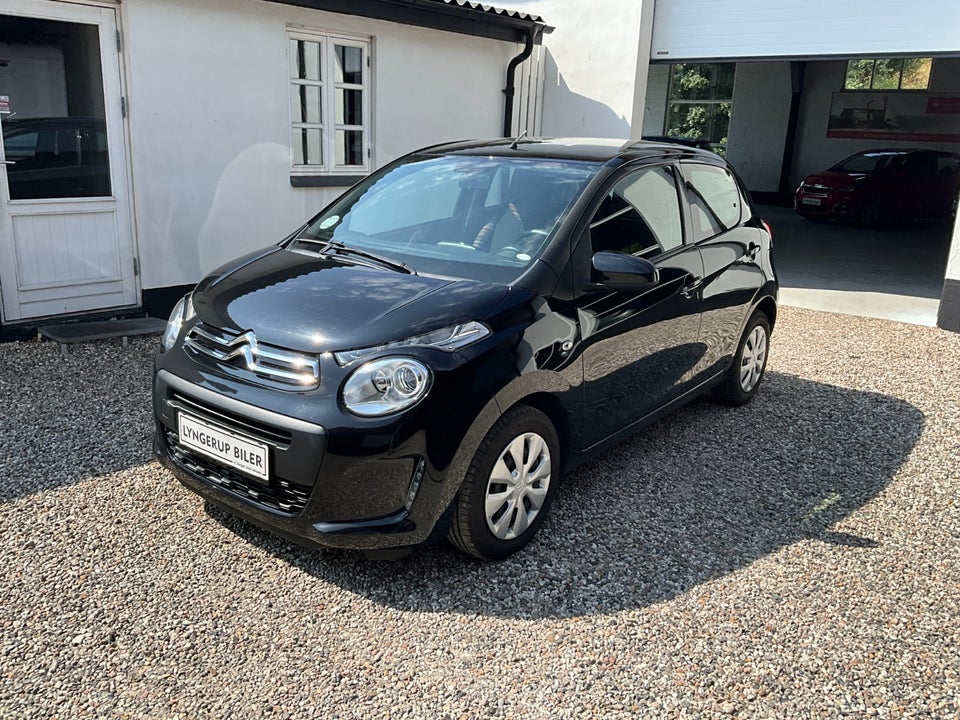Citroën C1 1,0 VTi VTR 5d
