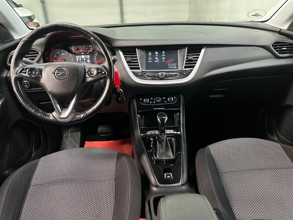 Opel Grandland X 1,2 T 130 Enjoy aut. 5d