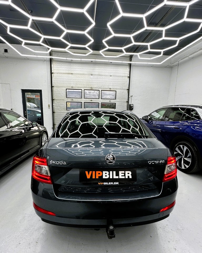 Skoda Octavia 1,4 TSi 140 Ambition DSG 5d