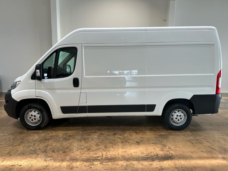 Citroën Jumper 33 2,0 BlueHDi 160 Kassevogn L2H2