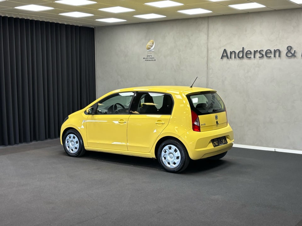 Seat Mii 1,0 60 Style eco 3d