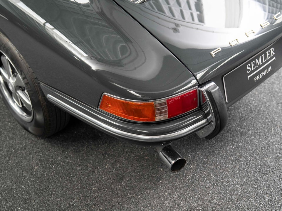 Porsche 911 2,0 Coupé 2d