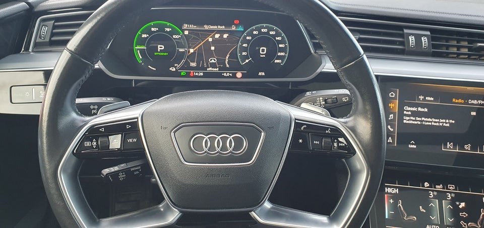 Audi e-tron 55 Advanced Prestige Sportback quattro 5d