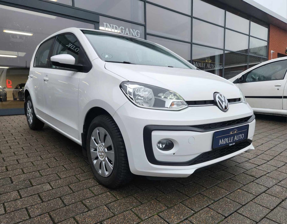 VW Up! 1,0 MPi 60 Move Up! ASG BMT 5d