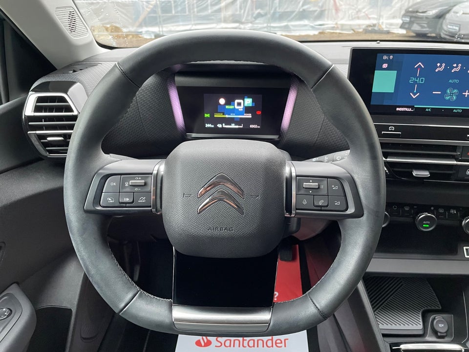 Citroën ë-C4 50 Shine 5d