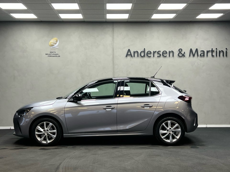 Opel Corsa 1,2 T 100 Elegance 5d