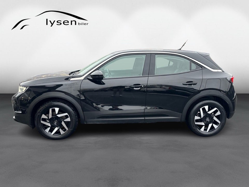 Opel Mokka-e 50 Elegance 5d
