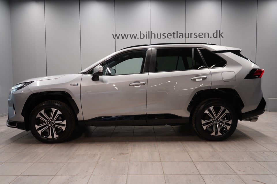 Toyota RAV4 2,5 Plug-in Hybrid Active Comfort AWD-i 5d