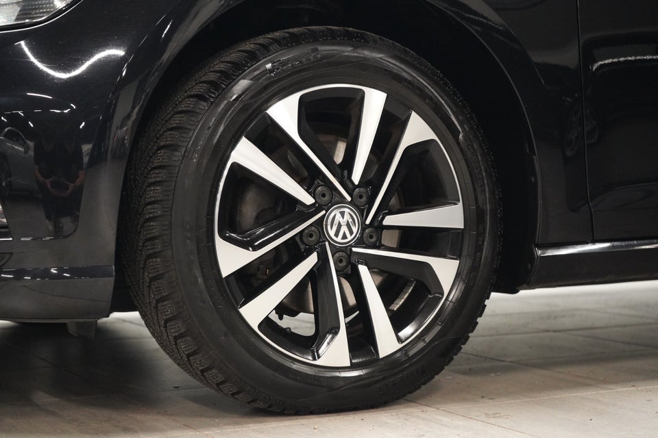 VW Golf VII 1,4 TSi 125 Comfortline 5d