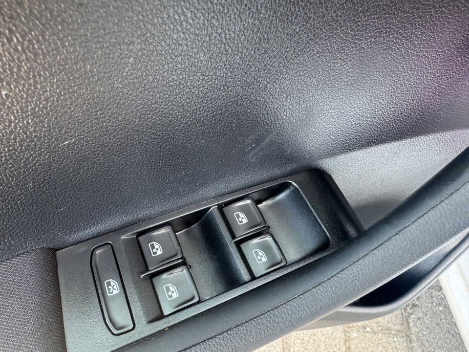 Skoda Fabia 1,0 TSi 95 Dynamic Combi DSG 5d
