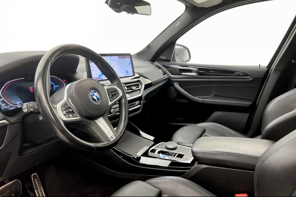 BMW iX3 Charged Plus M-Sport 5d