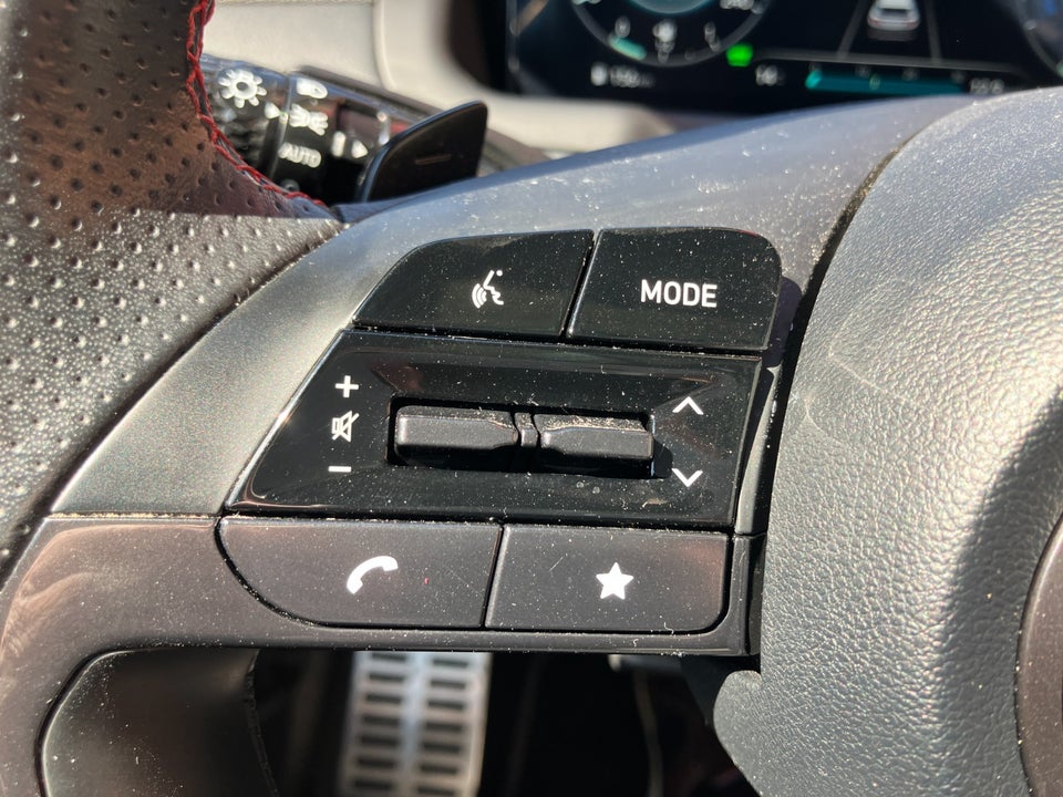 Hyundai Tucson 1,6 PHEV N-Line aut. 4WD 5d