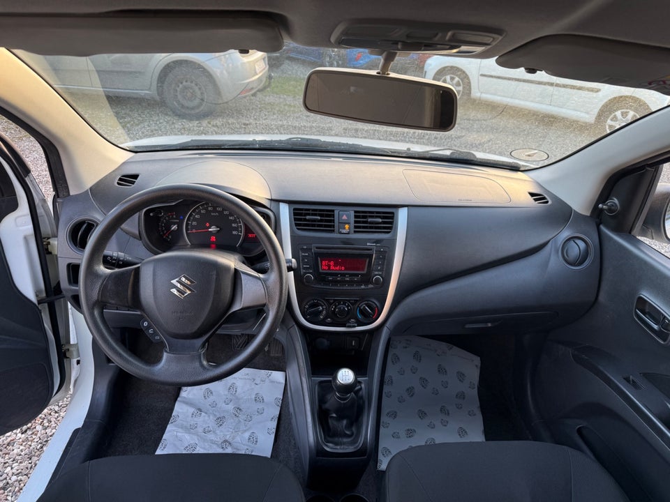 Suzuki Celerio 1,0 Comfort 5d