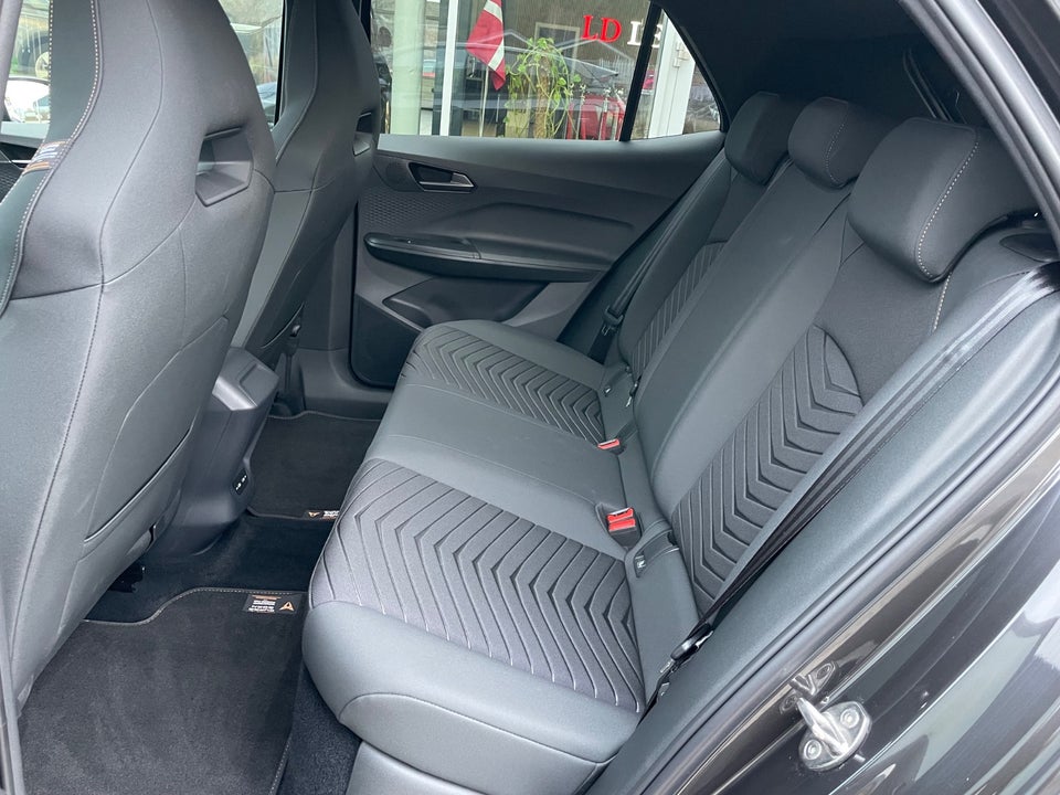 Cupra Born 59 Pasión 5d