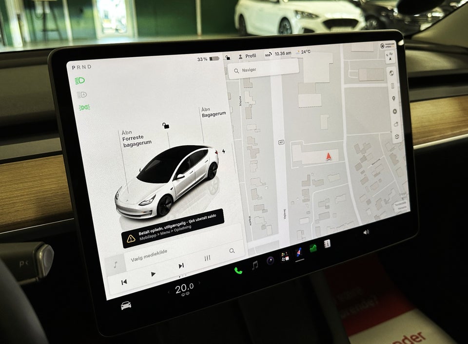 Tesla Model 3 RWD 4d