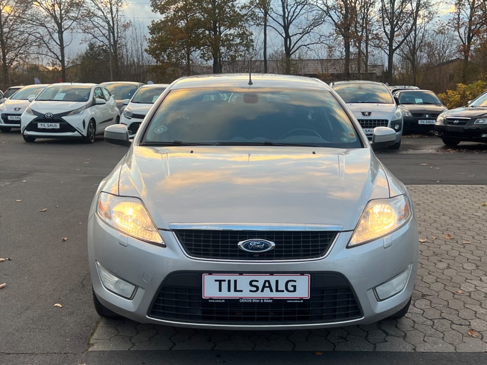 Ford Mondeo 2,0 Titanium 5d