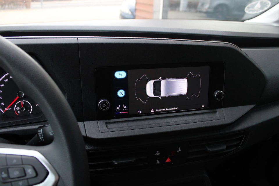 VW Caddy 2,0 TDi 75 5d
