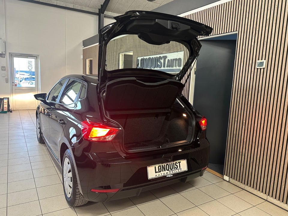 Seat Ibiza 1,0 TSi 110 Style DSG 5d