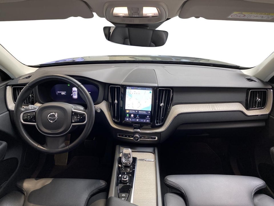 Volvo XC60 2,0 T6 ReCharge Inscription aut. AWD 5d