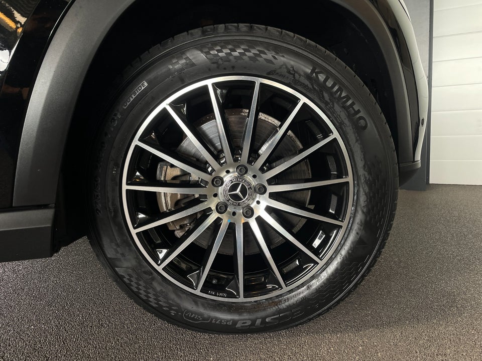 Mercedes GLE350 de 2,0 aut. 4Matic 5d