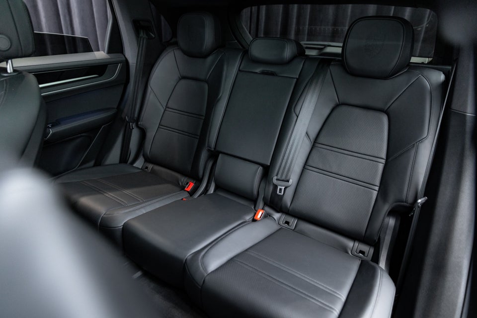 Porsche Cayenne 3,0 E-Hybrid Tiptr. 5d