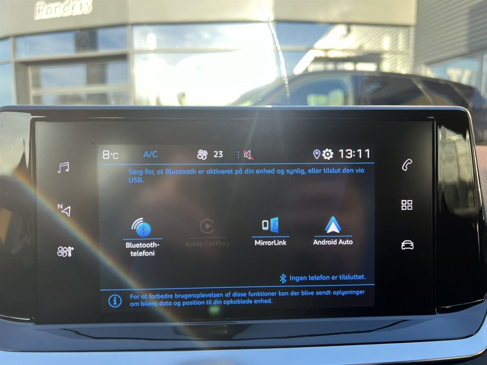 Peugeot 208 1,2 PureTech 100 Allure Pack 5d