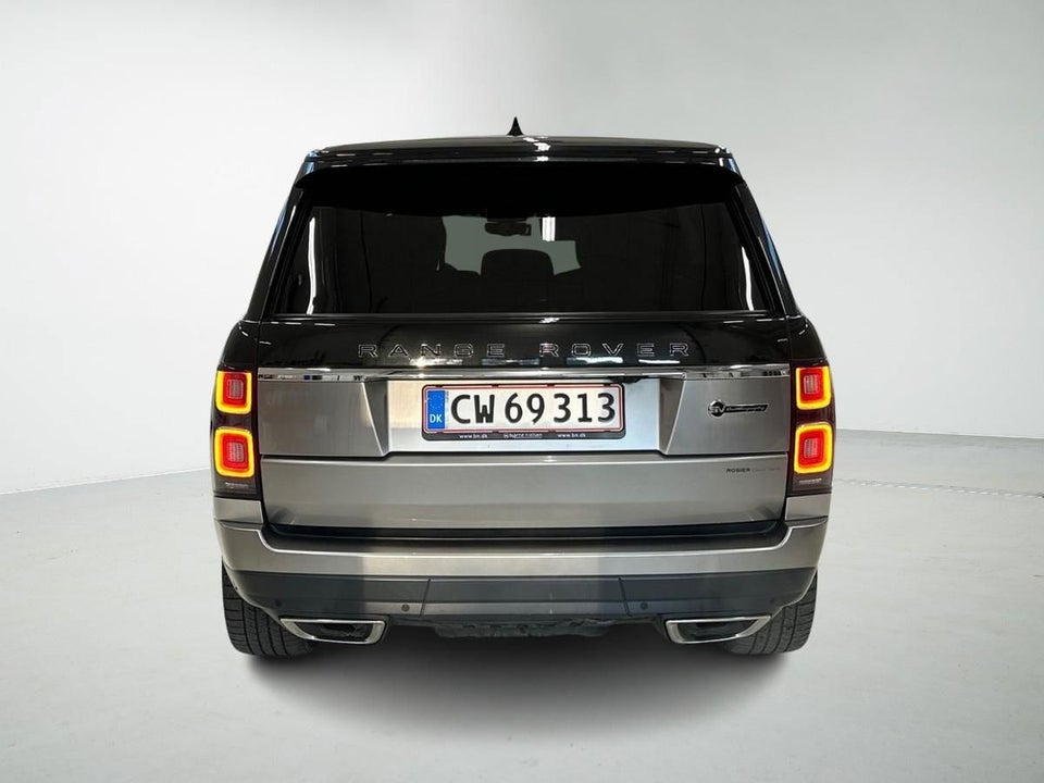 Land Rover Range Rover 5,0 P565 SVAutobiography aut. LWB 5d