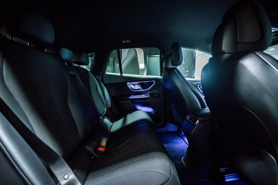 Mercedes EQE350 SUV Electric Art 4Matic 5d