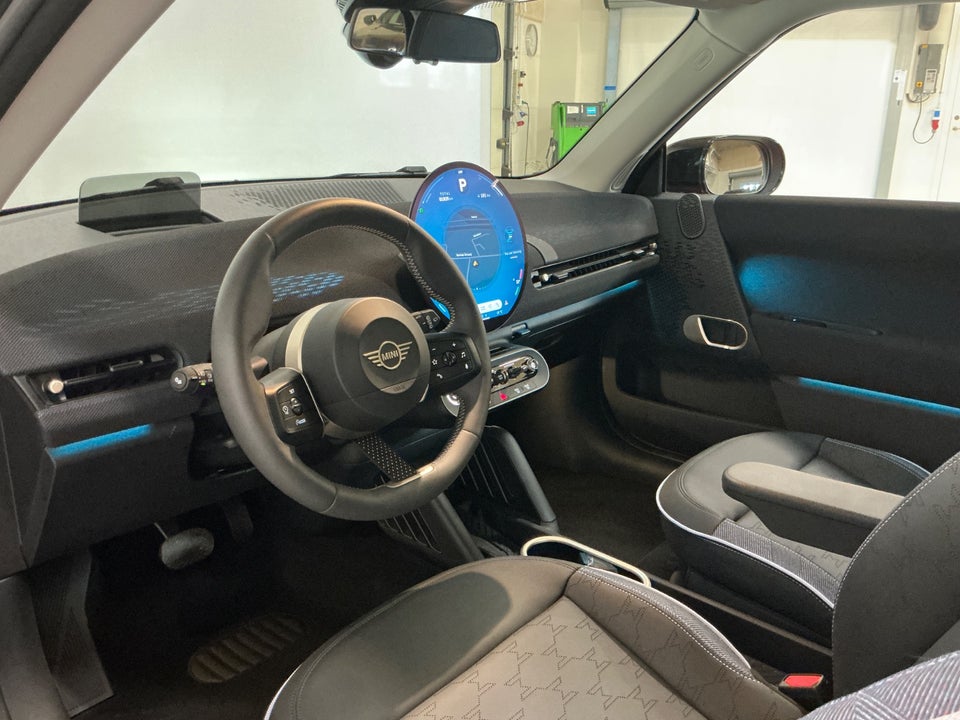 MINI Cooper E Classic Trim S 3d