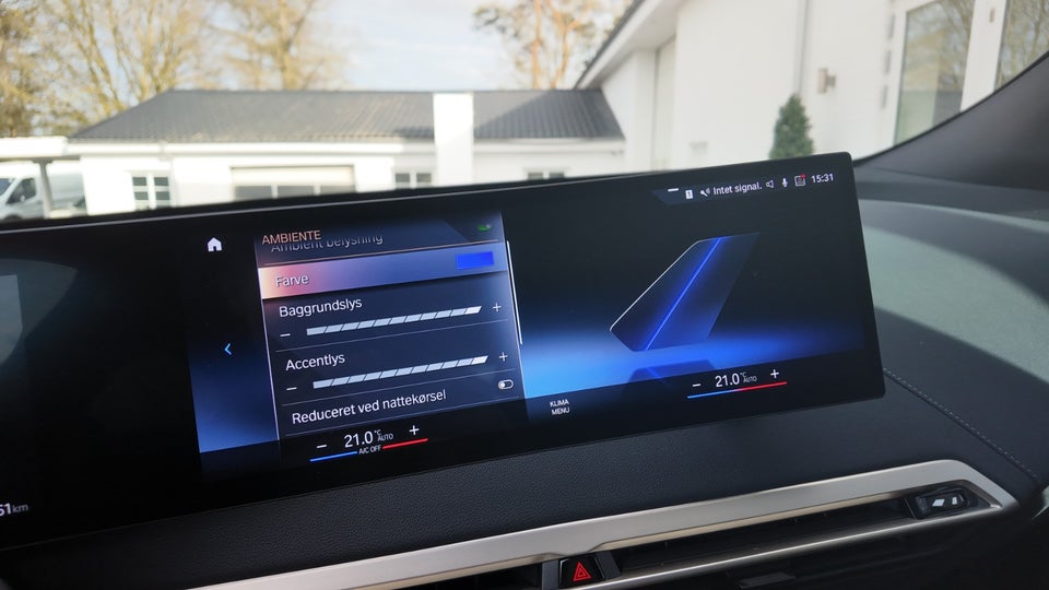 BMW iX xDrive50 Supercharged Sport 5d