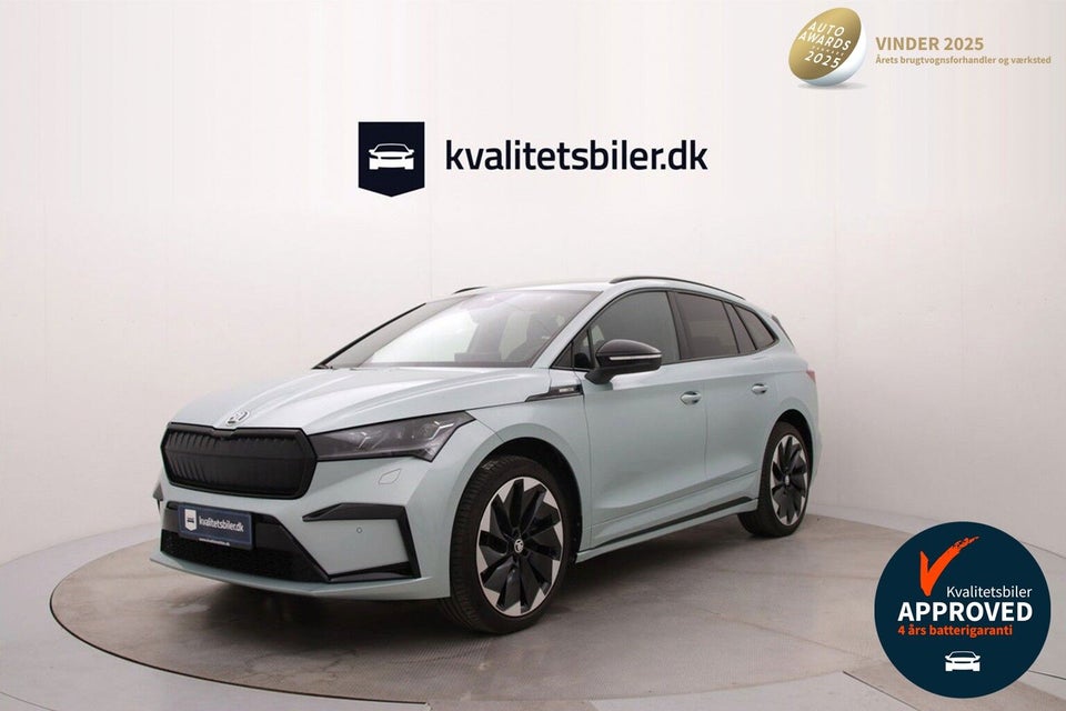 Skoda Enyaq 60 iV Sportline 5d