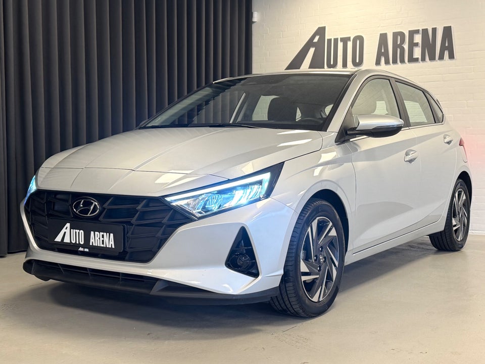 Hyundai i20 1,2 MPi Advanced 5d