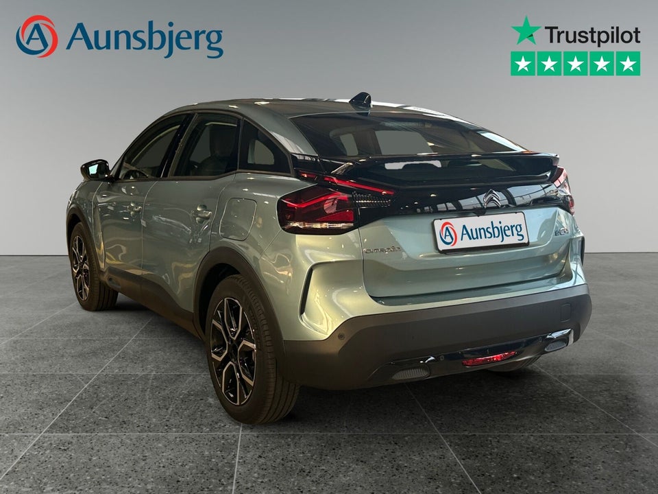 Citroën ë-C4 50 Feel 5d