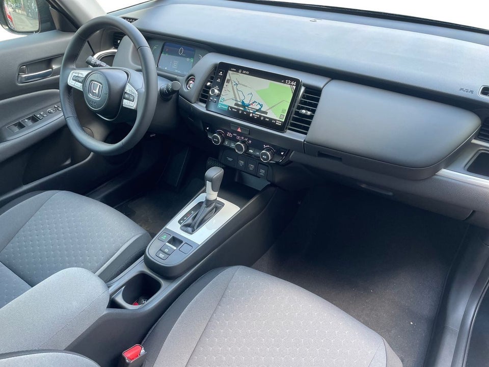 Honda Jazz 1,5 i-MMD Elegance eCVT 5d