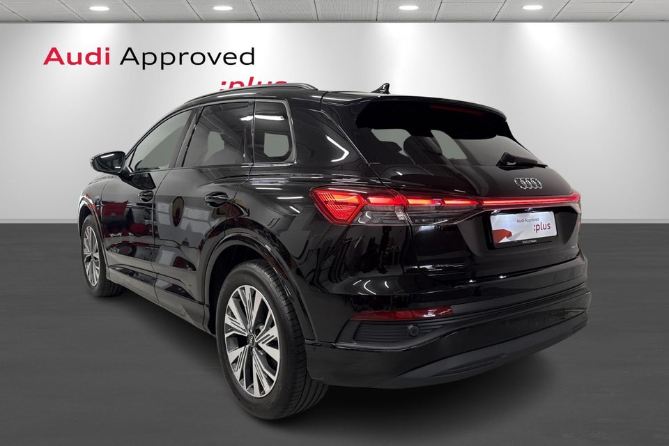 Audi Q4 e-tron 45 Progress 5d